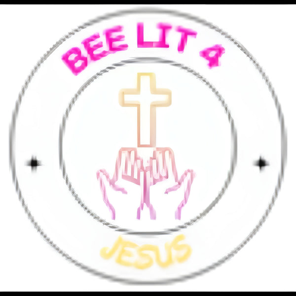 BeeLit4Jesus Art